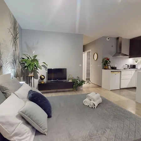 Appartement Kurkowa 14 Tectum