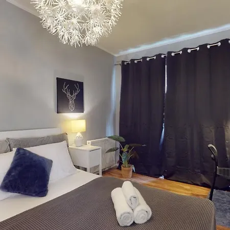 Appartement Kurkowa 14 Tectum *