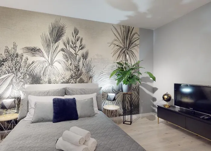 Apartment Kurkowa 14 Tectum *