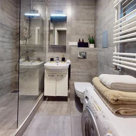 Kurkowa 14 Tectum Apartment *