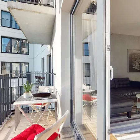 Kurkowa 14 Tectum Apartment *