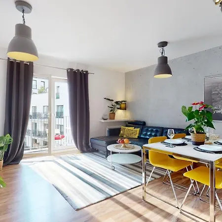 Kurkowa 14 Tectum Apartment