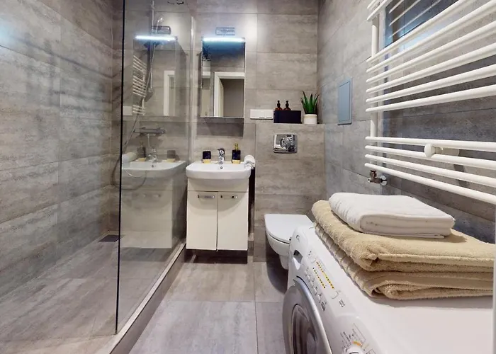 Kurkowa 14 Tectum Apartment *