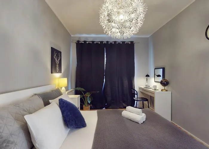 Apartment Kurkowa 14 Tectum Breslau