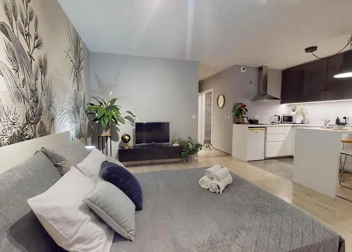 Appartement Kurkowa 14 Tectum