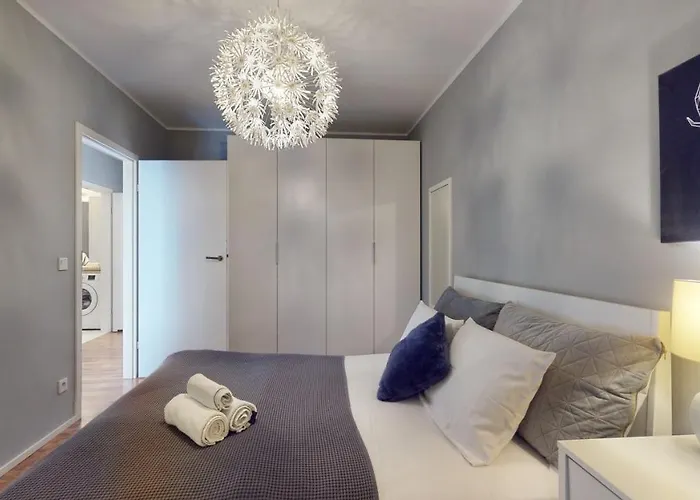 Kurkowa 14 Tectum Apartment Breslau