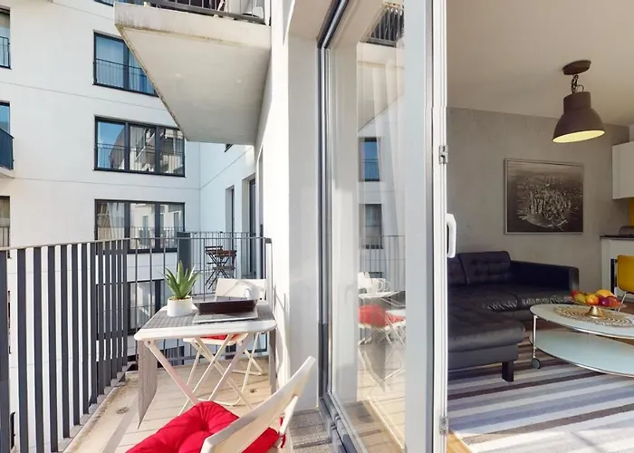 Kurkowa 14 Tectum Appartement *