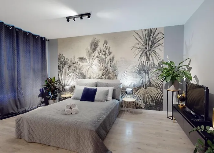 Apartment Kurkowa 14 Tectum Breslau