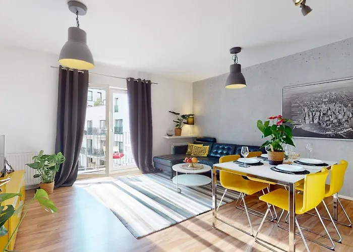 Kurkowa 14 Tectum Apartment